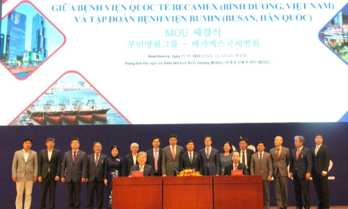 “Gặp gỡ Hàn Quốc – Meet Korea 2022” nhân kỷ niệm 30 năm Ngày thiết lập quan hệ ngoại giao giữa Việt Nam và Hàn Quốc